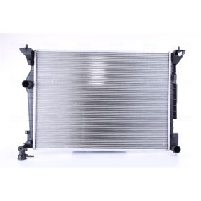 Achetez des Radiateur du moteur NISSENS 606953 à prix pour 278,41 €
