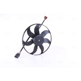 Kühlerlüfter 850021 von NISSENS günstig für 132,84 € online kaufen