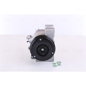 Klimakompressor 890874