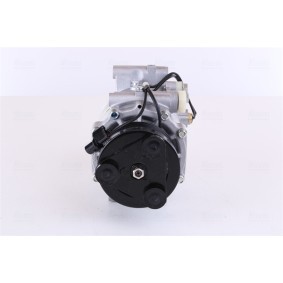 Achetez des Compresseur de climatisation NISSENS 890879 à prix pour 1004,99 €
