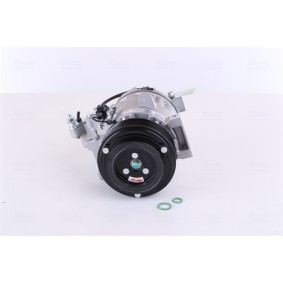 Klimakompressor 890880