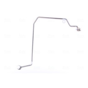 Ölleitung für Turbolader 935031 SUZUKI GRAND VITARA von NISSENS
