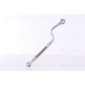 Achetez des Conduite d'huile turbocompresseur NISSENS 935160 à prix pour 91,90 €