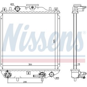 Ölleitung für Turbolader 935181