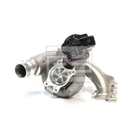 Turbolader 131811
