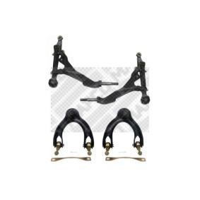 Compre Jogo de braços oscilantes, suspensão de rodas da MAPCO 53372 a um preço baixo por 299,35 €