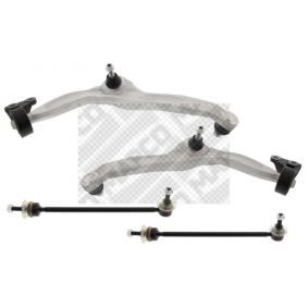 Compre Jogo de braços oscilantes, suspensão de rodas da MAPCO 53690/1 a um preço baixo por 248,53 €