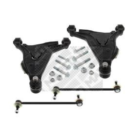 Compre Jogo de braços oscilantes, suspensão de rodas da MAPCO 53920 a um preço baixo por 104,88 €