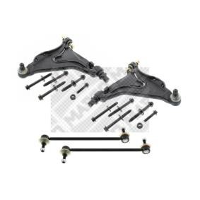 Compre Jogo de braços oscilantes, suspensão de rodas da MAPCO 53921 a um preço baixo por 134,34 €