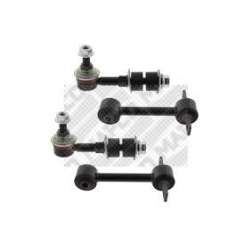 Compre Jogo de braços oscilantes, suspensão de rodas da MAPCO 53937 a um preço baixo por 59,38 €