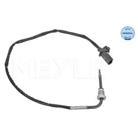 Comprar Sensor, temp. gas escape de MEYLE 114 800 0219 a bajo precio de 85,34 €
