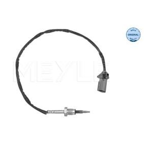Comprar Sensor, temp. gas escape de MEYLE 114 800 0237 a bajo precio de 83,66 €