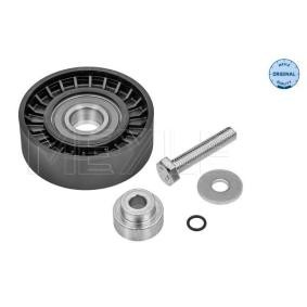 Comprar Polea tensora, correa poli V de MEYLE 214 009 0004 a bajo precio de 18,44 €
