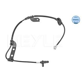 Compre Sensor, rotações da roda da MEYLE 37-14 899 0010 a um preço baixo por 33,19 €