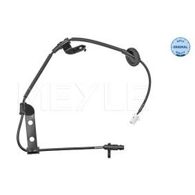 Compre Sensor, rotações da roda da MEYLE 37-14 899 0011 a um preço baixo por 33,19 €
