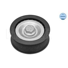 Acquista Galoppino guidacinghia, cinghia Poly-V da MEYLE 614 009 0020 a buon mercato per soli 15,78 €