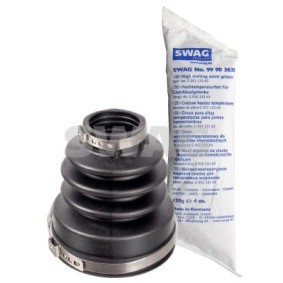 Köp Bälgsats, drivaxel av SWAG 33 10 0998 till det låga priset 263,78 kr