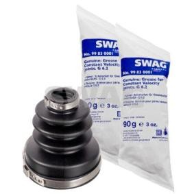 Köp Bälgsats, drivaxel av SWAG 33 10 1015 till det låga priset 263,19 kr