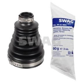 Köp Bälgsats, drivaxel av SWAG 33 10 1431 till det låga priset 304,43 kr
