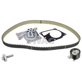 Achetez des Kit de distribution + pompe à eau SWAG 33 10 1590 à prix pour 189,73 €