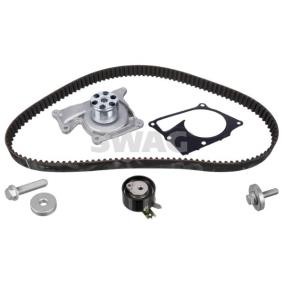 Achetez des Kit de distribution + pompe à eau SWAG 33 10 1594 à prix pour 298,73 €