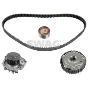 Achetez des Kit de distribution + pompe à eau SWAG 33 10 1606 à prix pour 276,35 €