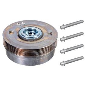 Achetez des Poulie damper (vilebrequin) SWAG 33 10 1609 à prix pour 242,90 €