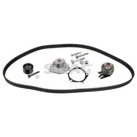 Achetez des Kit de distribution + pompe à eau SWAG 33 10 1662 à prix pour 253,13 €