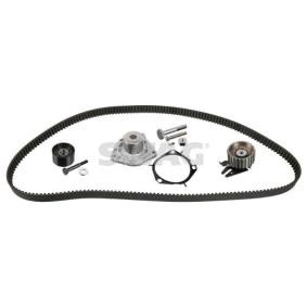 Achetez des Kit de distribution + pompe à eau SWAG 33 10 1683 à prix pour 250,94 €