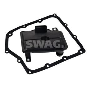 Hydraulikfiltersatz, Automatikgetriebe von SWAG 33 10 1804