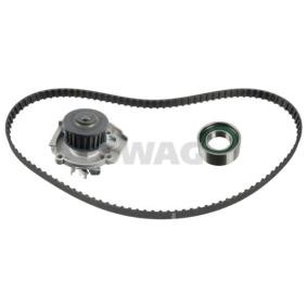 Achetez des Kit de distribution + pompe à eau SWAG 33 10 1825 à prix pour 100,39 €