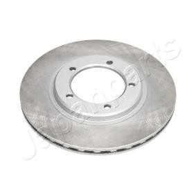 Osta Jarrulevy JAPANPARTS:llä DI-607C edullisesti hintaan 42,55 €