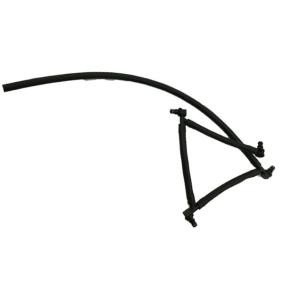 Schlauch, Leckkraftstoff BFH18005 FORD FIESTA von BUGIAD