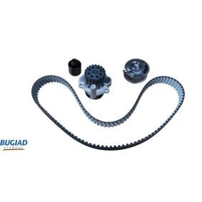 Achetez des Kit de distribution + pompe à eau BUGIAD BTB56507 à prix pour 137,45 €