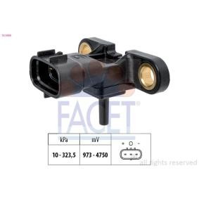 Ladedrucksensor 10.3408 LEXUS LX von FACET