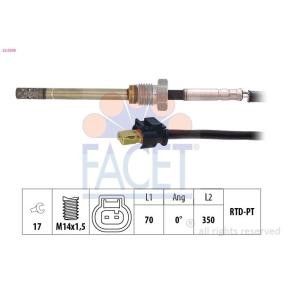 Abgastemperatursensor für SMART von FACET