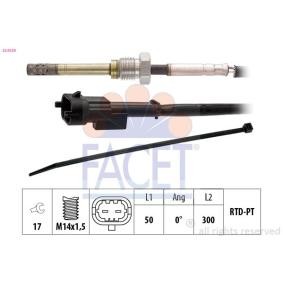 Compre Sensor, temperatura dos gases de escape da FACET 22.0228 a um preço baixo por 78,24 €