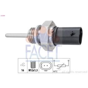 Comprar Sensor, temp. gas escape de FACET 22.0260 a bajo precio de 30,15 €