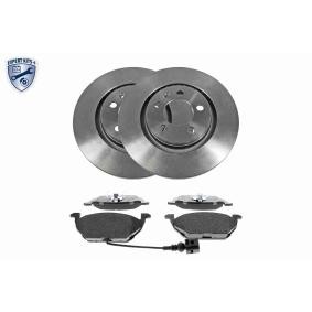 Comprar Kit de discos de freno y pastillas de VAICO V10-5815 a bajo precio de 118,14 €