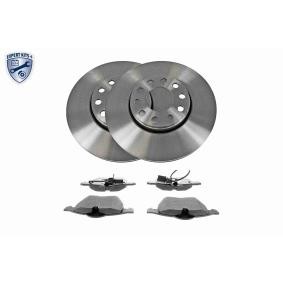 Comprar Kit de discos de freno y pastillas de VAICO V10-5841 a bajo precio de 150,93 €