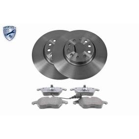 Comprar Kit de discos de freno y pastillas de VAICO V10-6623 a bajo precio de 159,69 €