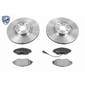 Comprar Kit de discos de freno y pastillas de VAICO V10-6628 a bajo precio de 274,52 €