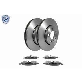 Comprar Kit de discos de freno y pastillas de VAICO V10-6631 a bajo precio de 117,97 €