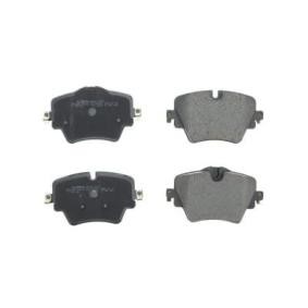 Achetez des Plaquettes de frein AISIN BPBM-1025 à prix pour 62,16 €