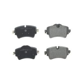 Achetez des Plaquettes de frein AISIN BPBM-1029 à prix pour 59,25 €