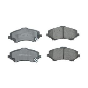 Achetez des Plaquettes de frein AISIN BPFI-1057 à prix pour 44,28 €