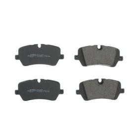 Comprar Juego de pastillas de freno de AISIN BPLR-2000 a bajo precio de 44,14 €