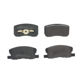 Comprar Juego de pastillas de freno de AISIN BPMI-1009 a bajo precio de 46,09 €
