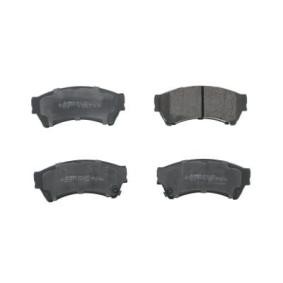Comprar Juego de pastillas de freno de AISIN BPMZ-1009 a bajo precio de 47,01 €