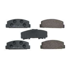 Comprar Juego de pastillas de freno de AISIN BPMZ-2008 a bajo precio de 28,80 €
